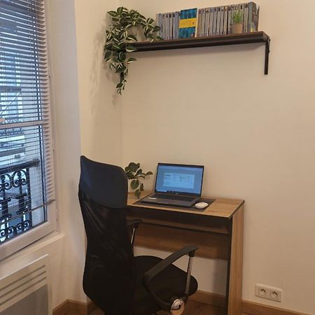 Paris Maubert Mutualite Apartman Kültér fotó