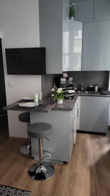 Paris Maubert Mutualite Apartman Kültér fotó