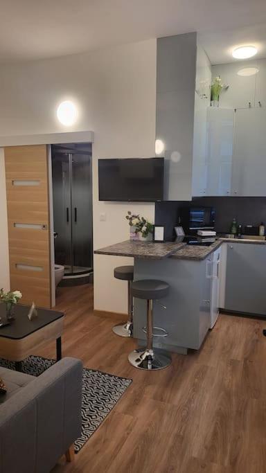 Paris Maubert Mutualite Apartman Kültér fotó