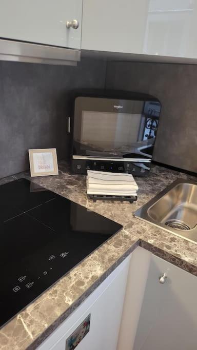 Paris Maubert Mutualite Apartman Kültér fotó